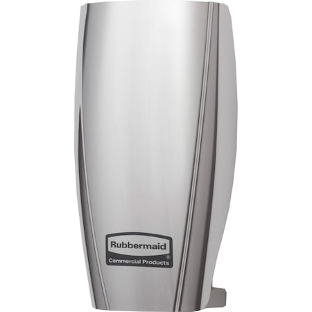 Rubbermaid Commercial DISPENSER, TCELL, CHROME PK RCP1793548CT